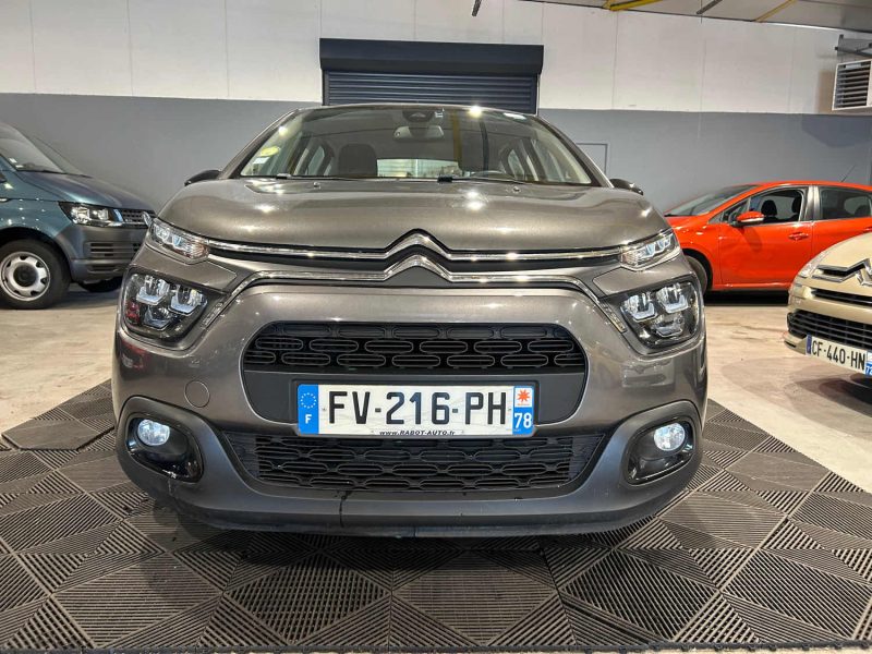 CITROEN C3 1.5 BLUEHDI 100CH 