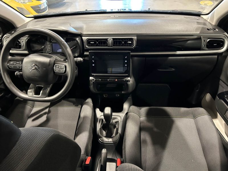 CITROEN C3 1.5 BLUEHDI 100CH 
