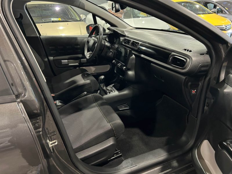 CITROEN C3 1.5 BLUEHDI 100CH 