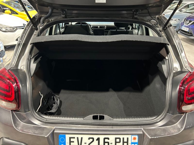 CITROEN C3 1.5 BLUEHDI 100CH 