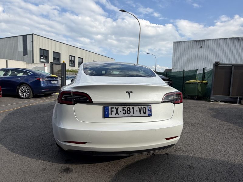 TESLA MODEL 3 STANDARD RWD PLUS MY21 2021