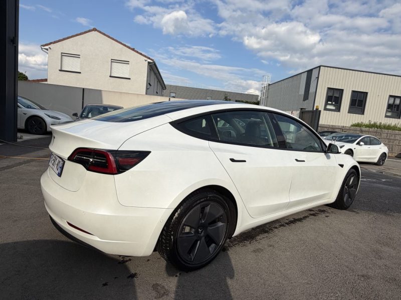 TESLA MODEL 3 STANDARD RWD PLUS MY21 2021