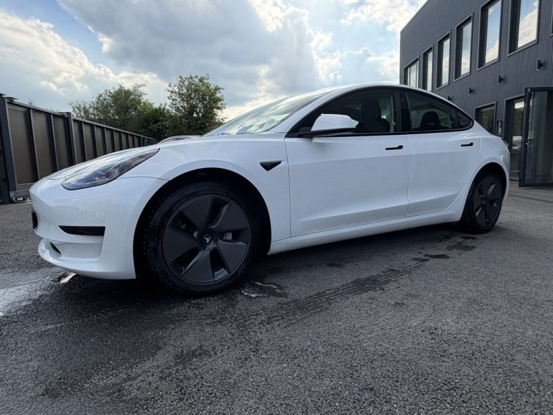 TESLA MODEL 3 STANDARD RWD PLUS MY21 2021