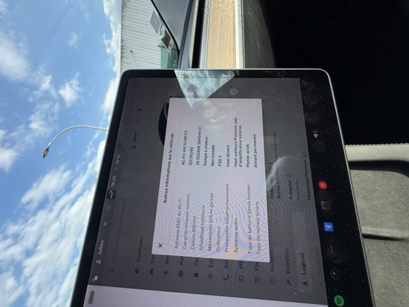 TESLA MODEL 3 STANDARD RWD PLUS MY21 2021