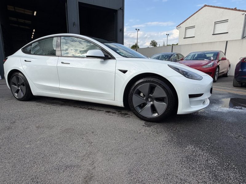 TESLA MODEL 3 STANDARD RWD PLUS MY21 2021