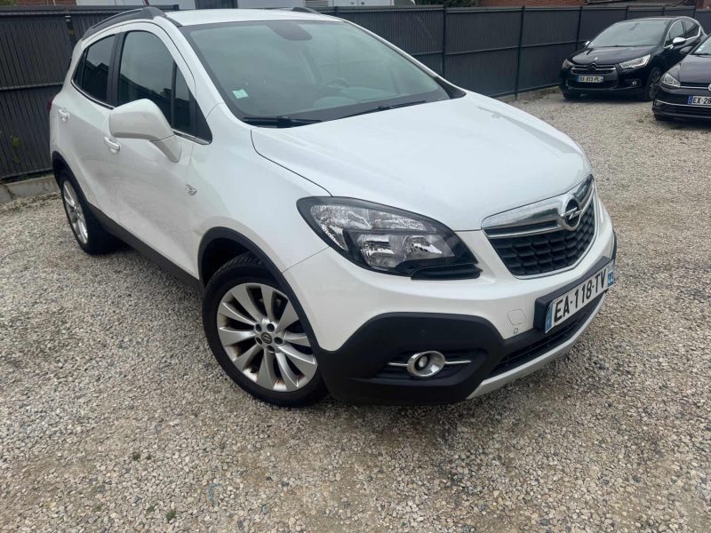 OPEL MOKKA 1.6 CDTI 136CH ECOFLEX START&STOP 4X2 2016