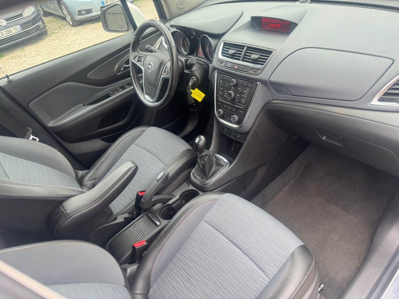 OPEL MOKKA 1.6 CDTI 136CH ECOFLEX START&STOP 4X2 2016