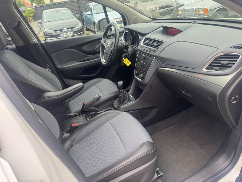 OPEL MOKKA 1.6 CDTI 136CH ECOFLEX START&STOP 4X2 2016