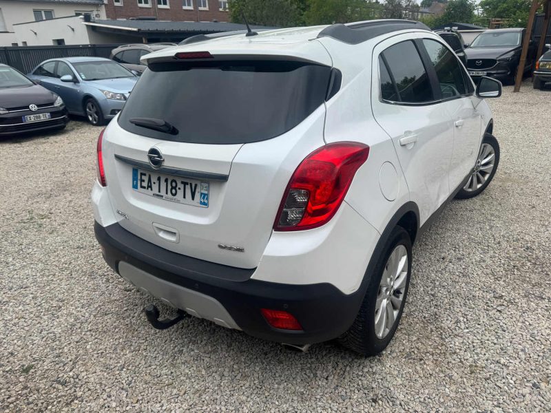 OPEL MOKKA 1.6 CDTI 136CH ECOFLEX START&STOP 4X2 2016