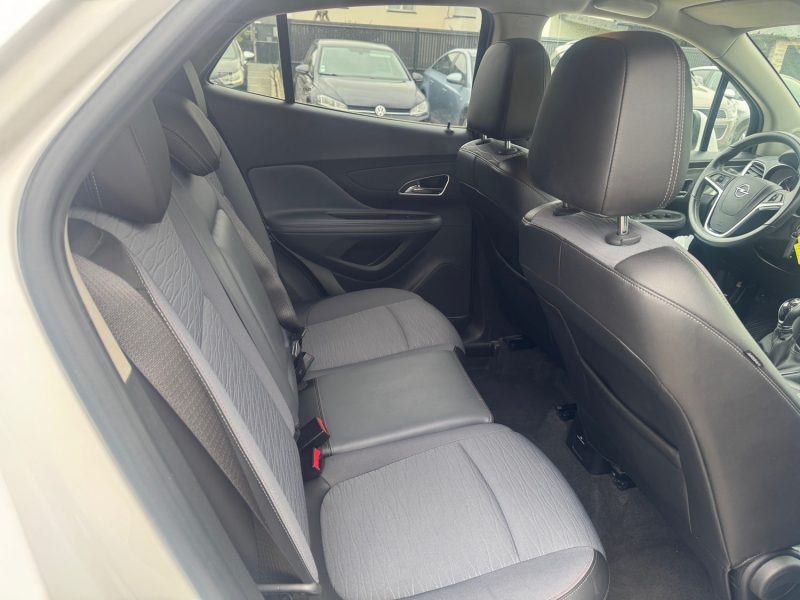 OPEL MOKKA 1.6 CDTI 136CH ECOFLEX START&STOP 4X2 2016