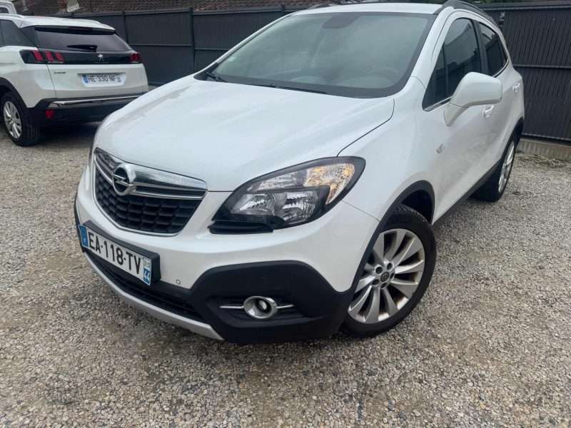 OPEL MOKKA 1.6 CDTI 136CH ECOFLEX START&STOP 4X2 2016