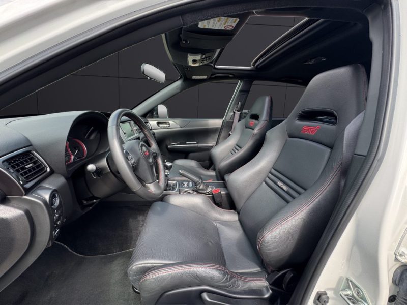 SUBARU IMPREZA 2.5 300CH STI AWD