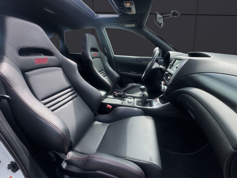 SUBARU IMPREZA 2.5 300CH STI AWD
