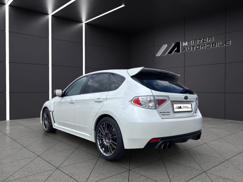 SUBARU IMPREZA 2.5 300CH STI AWD