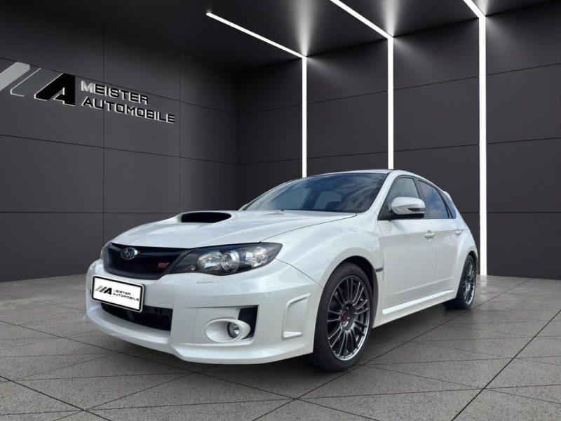 SUBARU IMPREZA 2.5 300CH STI AWD