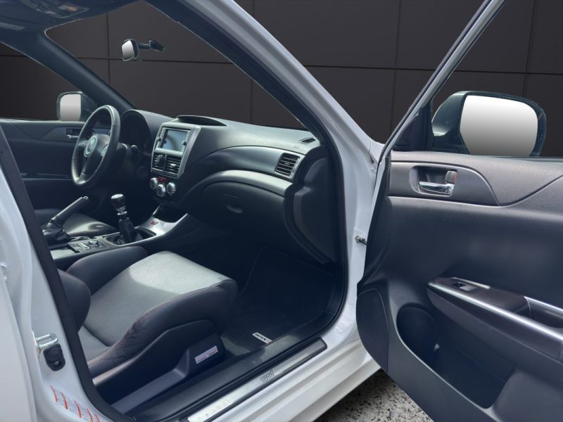 SUBARU IMPREZA 2.5 300CH STI AWD