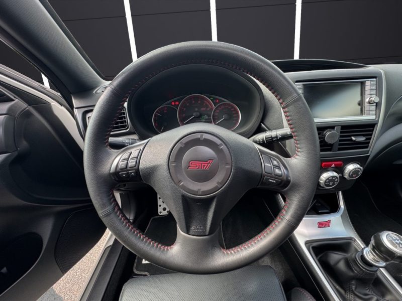 SUBARU IMPREZA 2.5 300CH STI AWD