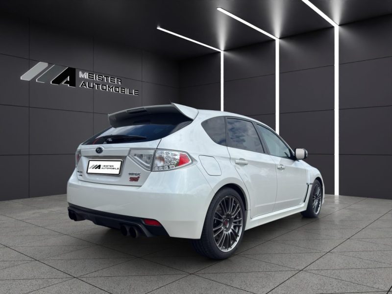 SUBARU IMPREZA 2.5 300CH STI AWD