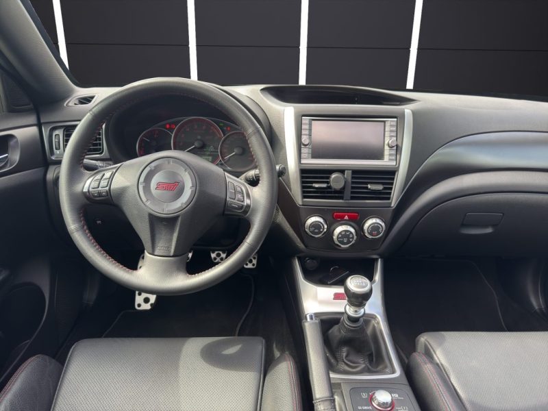 SUBARU IMPREZA 2.5 300CH STI AWD
