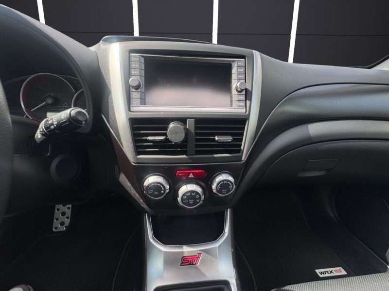 SUBARU IMPREZA 2.5 300CH STI AWD