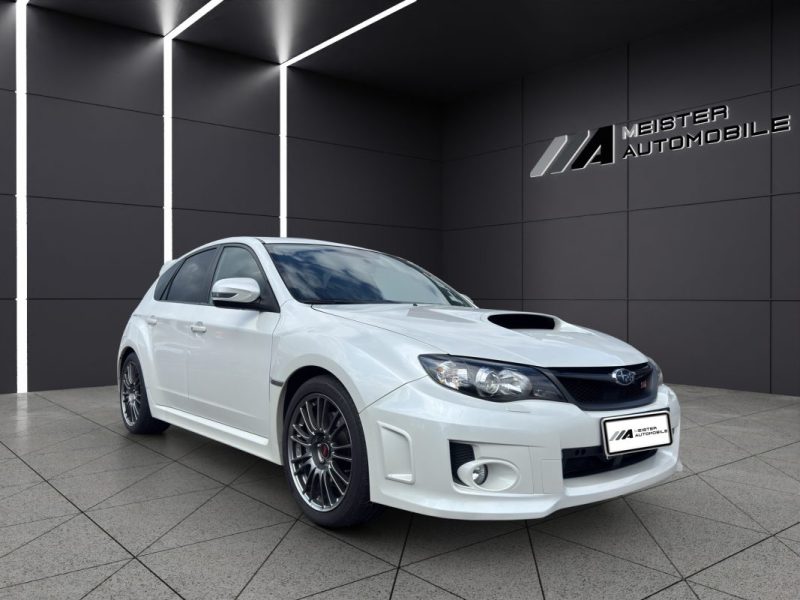 SUBARU IMPREZA 2.5 300CH STI AWD