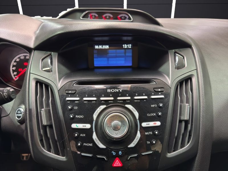 FORD FOCUS SW ST 2.0 250CH