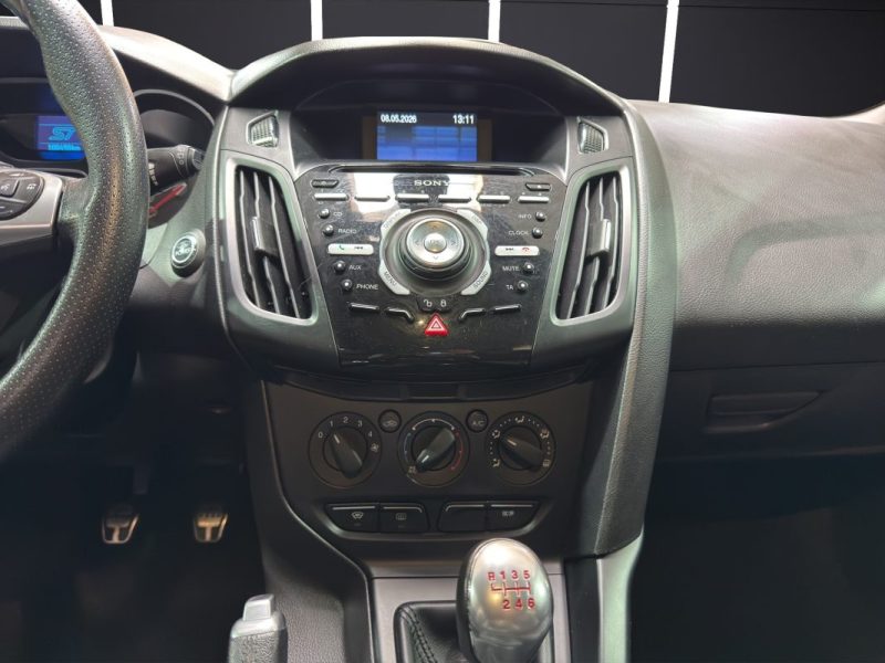 FORD FOCUS SW ST 2.0 250CH