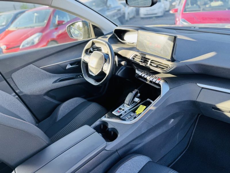 PEUGEOT 5008 II 1.5 BLUEHDI 130ch ACTIVE BUSINESS EAT8
