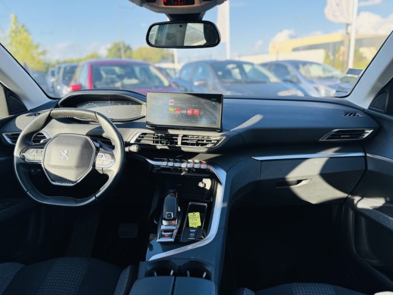 PEUGEOT 5008 II 1.5 BLUEHDI 130ch ACTIVE BUSINESS EAT8