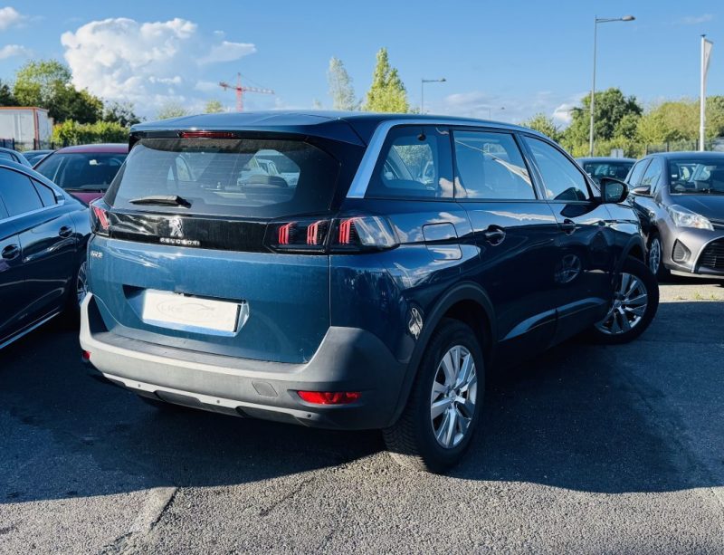 PEUGEOT 5008 II 1.5 BLUEHDI 130ch ACTIVE BUSINESS EAT8
