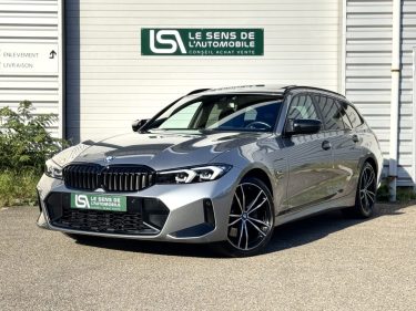 BMW SÉRIE 3 Touring 320E 204 CH BVA8 G21 LCI M Sport 