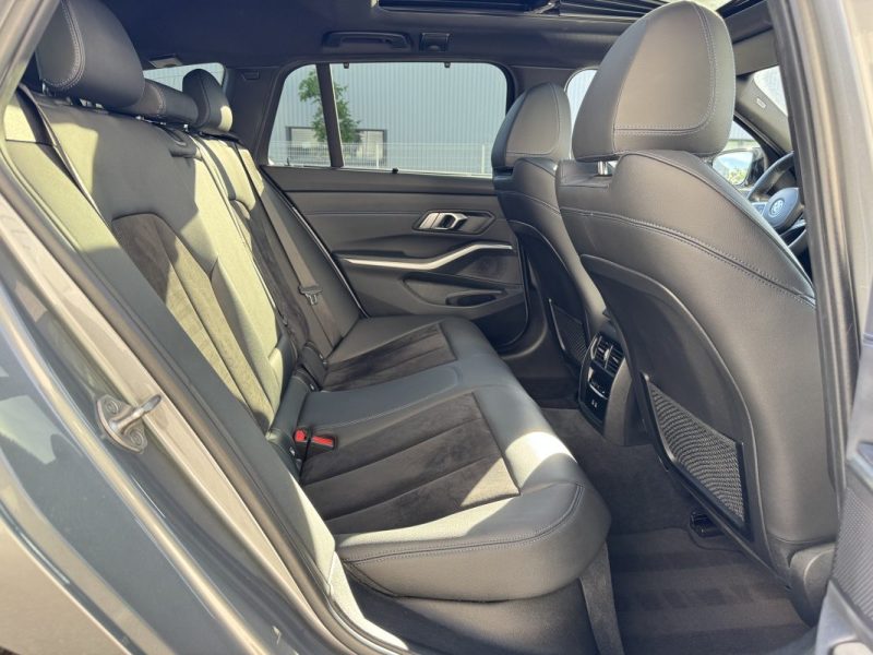 BMW SÉRIE 3 Touring 320E 204 CH BVA8 G21 LCI M Sport 
