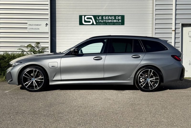BMW SÉRIE 3 Touring 320E 204 CH BVA8 G21 LCI M Sport 