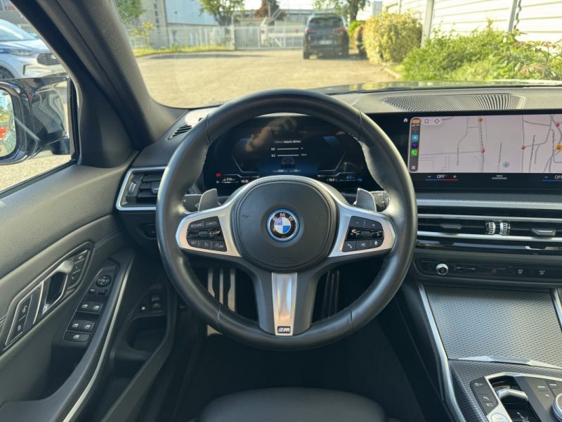 BMW SÉRIE 3 Touring 320E 204 CH BVA8 G21 LCI M Sport 