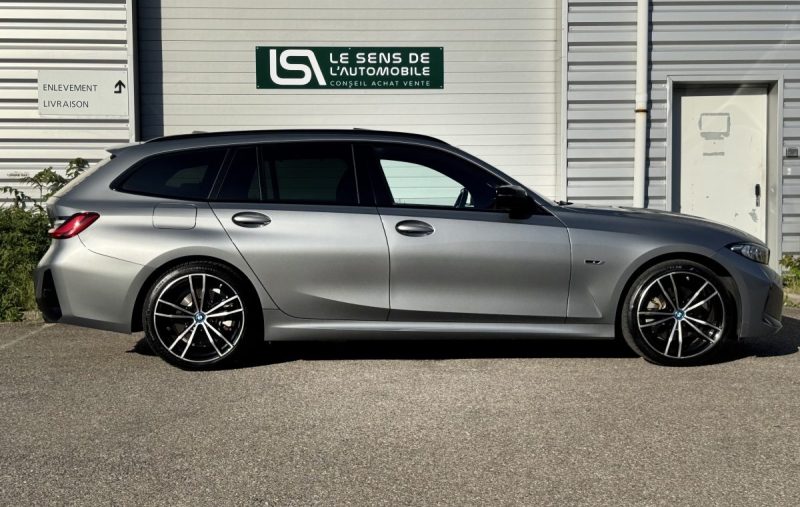 BMW SÉRIE 3 Touring 320E 204 CH BVA8 G21 LCI M Sport 