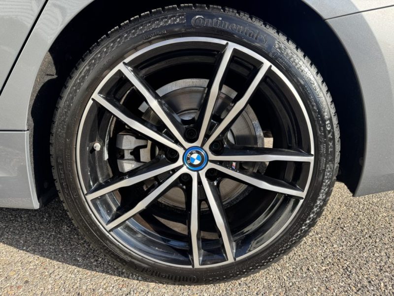 BMW SÉRIE 3 Touring 320E 204 CH BVA8 G21 LCI M Sport 