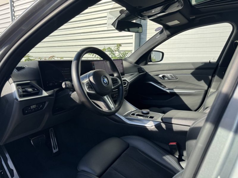 BMW SÉRIE 3 Touring 320E 204 CH BVA8 G21 LCI M Sport 