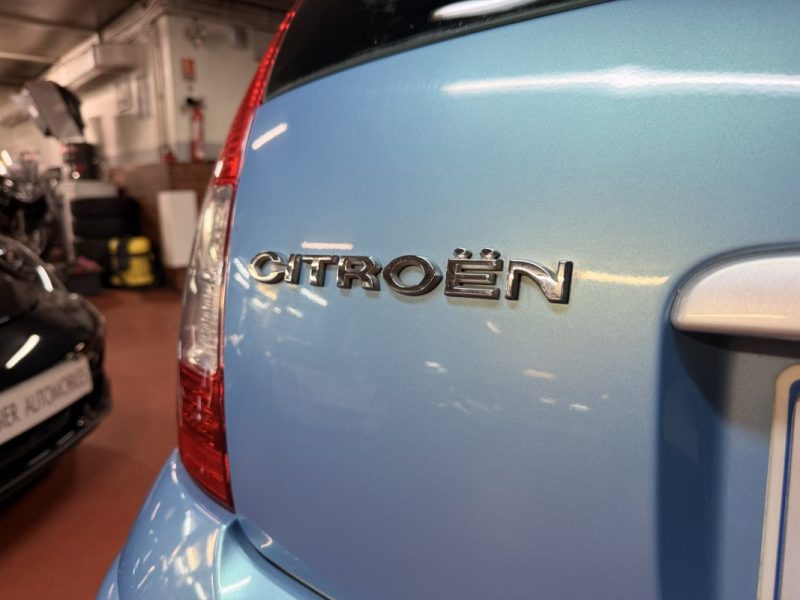 CITROEN C3 1.4 HDI Exclusive Boite Automatique 