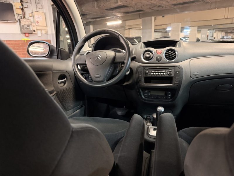 CITROEN C3 1.4 HDI Exclusive Boite Automatique 