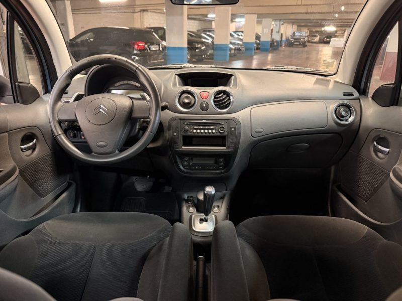 CITROEN C3 1.4 HDI Exclusive Boite Automatique 