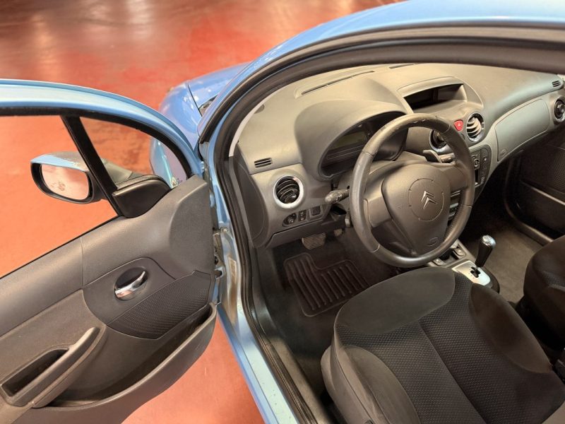 CITROEN C3 1.4 HDI Exclusive Boite Automatique 