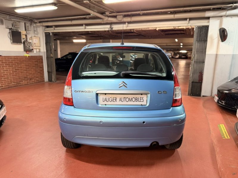 CITROEN C3 1.4 HDI Exclusive Boite Automatique 