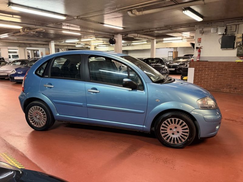 CITROEN C3 1.4 HDI Exclusive Boite Automatique 