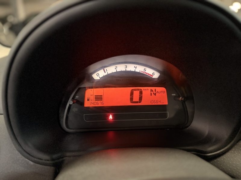CITROEN C3 1.4 HDI Exclusive Boite Automatique 