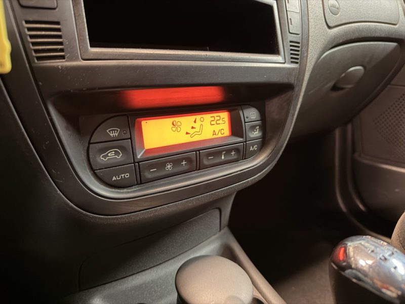 CITROEN C3 1.4 HDI Exclusive Boite Automatique 