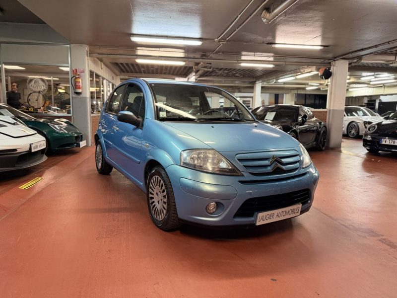CITROEN C3 1.4 HDI Exclusive Boite Automatique 