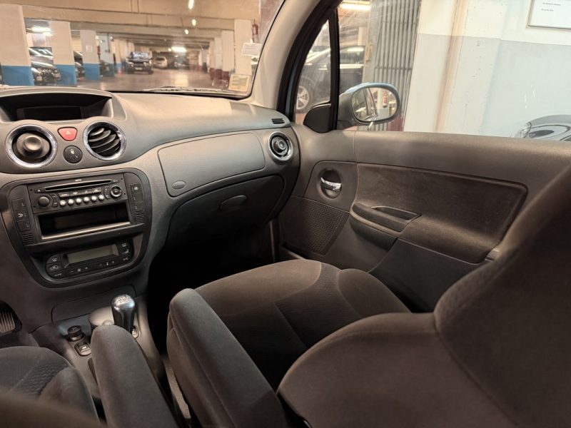 CITROEN C3 1.4 HDI Exclusive Boite Automatique 