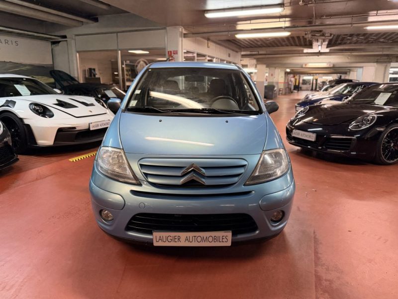 CITROEN C3 1.4 HDI Exclusive Boite Automatique 