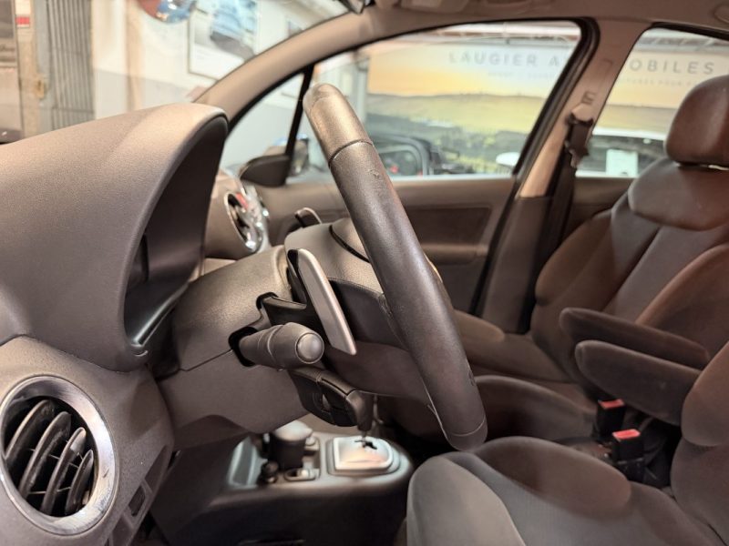 CITROEN C3 1.4 HDI Exclusive Boite Automatique 