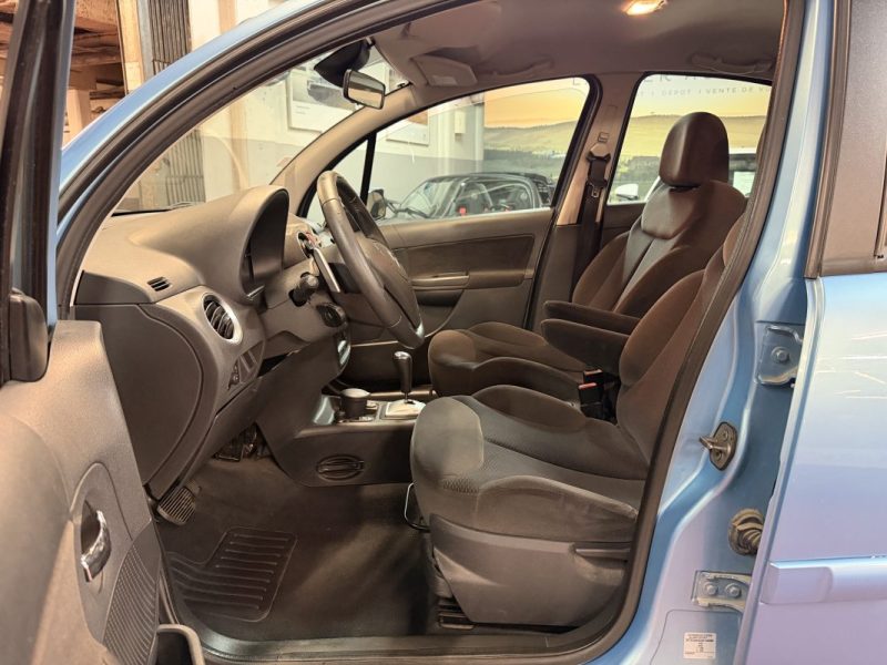 CITROEN C3 1.4 HDI Exclusive Boite Automatique 